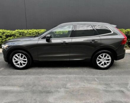 Серый Вольво ХС60, объемом двигателя 2 л и пробегом 34 тыс. км за 20700 $, фото 3 на Automoto.ua