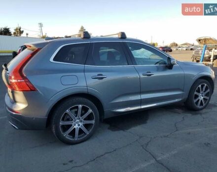 Сірий Вольво ХС60, об'ємом двигуна 1.97 л та пробігом 64 тис. км за 9000 $, фото 2 на Automoto.ua