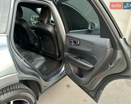 Серый Вольво ХС60, объемом двигателя 2 л и пробегом 110 тыс. км за 37700 $, фото 38 на Automoto.ua