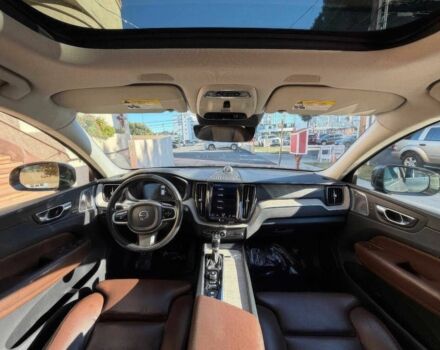 Серый Вольво ХС60, объемом двигателя 2 л и пробегом 50 тыс. км за 16800 $, фото 7 на Automoto.ua