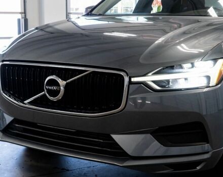 Серый Вольво ХС60, объемом двигателя 0 л и пробегом 55 тыс. км за 20500 $, фото 12 на Automoto.ua