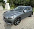 Серый Вольво ХС60, объемом двигателя 2 л и пробегом 111 тыс. км за 13800 $, фото 1 на Automoto.ua