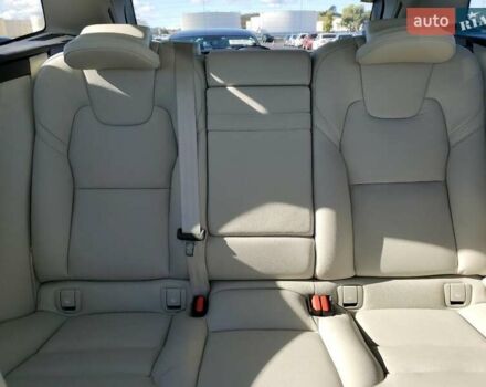 Сірий Вольво ХС60, об'ємом двигуна 1.97 л та пробігом 73 тис. км за 8800 $, фото 9 на Automoto.ua