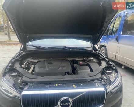 Серый Вольво ХС60, объемом двигателя 1.97 л и пробегом 185 тыс. км за 24300 $, фото 12 на Automoto.ua