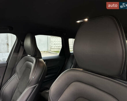 Серый Вольво ХС60, объемом двигателя 2 л и пробегом 110 тыс. км за 37700 $, фото 34 на Automoto.ua