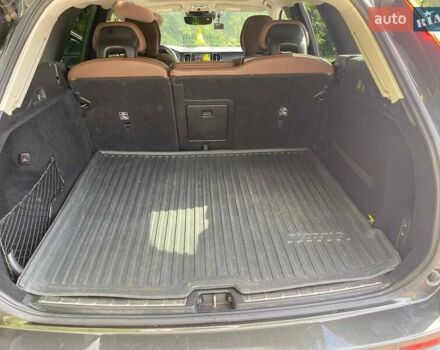 Серый Вольво ХС60, объемом двигателя 1.97 л и пробегом 155 тыс. км за 28800 $, фото 8 на Automoto.ua