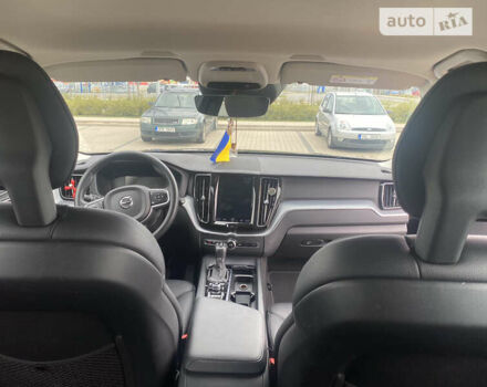 Серый Вольво ХС60, объемом двигателя 1.97 л и пробегом 285 тыс. км за 25400 $, фото 10 на Automoto.ua