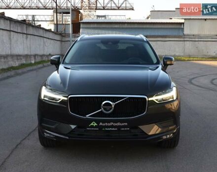 Вольво ХС60 2018 в Киеве на Automoto.ua Серый Вольво ХС60, объемом двигателя 1.97 л и пробегом 129 тыс. км за 26999 $, фото 2 на Automoto.ua