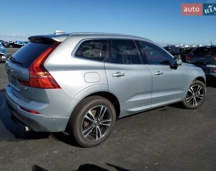 Сірий Вольво ХС60, об'ємом двигуна 1.97 л та пробігом 73 тис. км за 8800 $, фото 2 на Automoto.ua