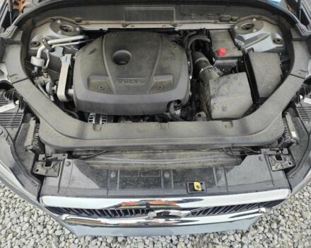 Серый Вольво ХС60, объемом двигателя 2 л и пробегом 103 тыс. км за 6700 $, фото 11 на Automoto.ua