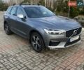 Серый Вольво ХС60, объемом двигателя 1.97 л и пробегом 109 тыс. км за 35000 $, фото 1 на Automoto.ua