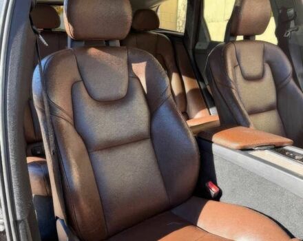 Серый Вольво ХС60, объемом двигателя 2 л и пробегом 50 тыс. км за 16800 $, фото 8 на Automoto.ua