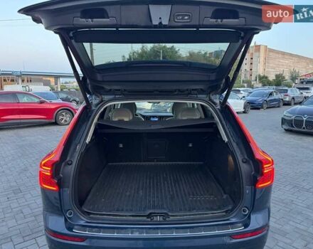 Серый Вольво ХС60, объемом двигателя 2 л и пробегом 208 тыс. км за 20300 $, фото 9 на Automoto.ua