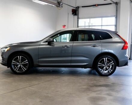 Вольво ХС60 2018 в Киеве на Automoto.ua Серый Вольво ХС60, объемом двигателя 0 л и пробегом 55 тыс. км за 20500 $, фото 3 на Automoto.ua