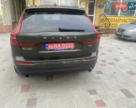 Серый Вольво ХС60, объемом двигателя 1.97 л и пробегом 185 тыс. км за 24300 $, фото 6 на Automoto.ua