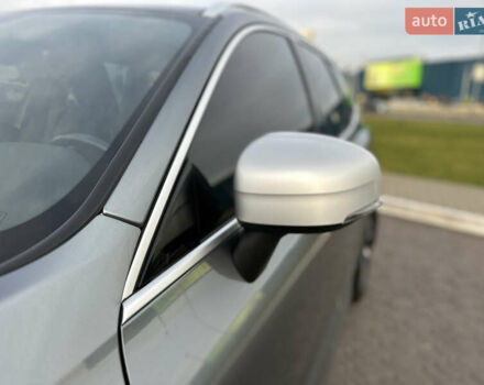 Серый Вольво ХС60, объемом двигателя 2 л и пробегом 110 тыс. км за 37700 $, фото 26 на Automoto.ua