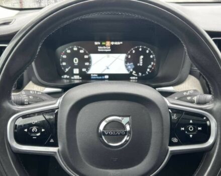 Сірий Вольво ХС60, об'ємом двигуна 2 л та пробігом 35 тис. км за 15500 $, фото 8 на Automoto.ua