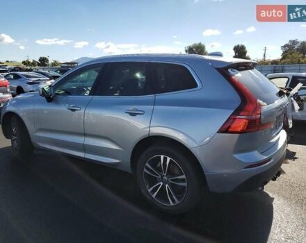 Сірий Вольво ХС60, об'ємом двигуна 1.97 л та пробігом 73 тис. км за 8800 $, фото 1 на Automoto.ua