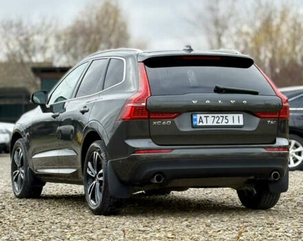 Серый Вольво ХС60, объемом двигателя 1.97 л и пробегом 74 тыс. км за 28999 $, фото 9 на Automoto.ua