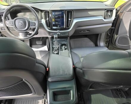 Серый Вольво ХС60, объемом двигателя 2 л и пробегом 34 тыс. км за 15000 $, фото 9 на Automoto.ua