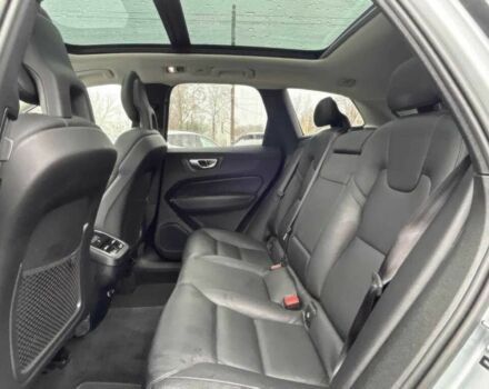 Сірий Вольво ХС60, об'ємом двигуна 2 л та пробігом 35 тис. км за 15500 $, фото 11 на Automoto.ua