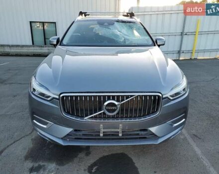 Сірий Вольво ХС60, об'ємом двигуна 1.97 л та пробігом 64 тис. км за 9000 $, фото 4 на Automoto.ua