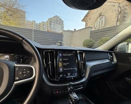 Вольво ХС60 2018 у Житомирі на Automoto.ua Сірий Вольво ХС60, об'ємом двигуна 1.97 л та пробігом 168 тис. км за 33000 $, фото 16 на Automoto.ua