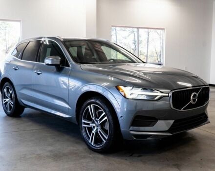 Вольво ХС60 2018 в Киеве на Automoto.ua Серый Вольво ХС60, объемом двигателя 0 л и пробегом 55 тыс. км за 20500 $, фото 1 на Automoto.ua