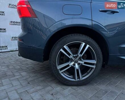 Серый Вольво ХС60, объемом двигателя 2 л и пробегом 208 тыс. км за 20300 $, фото 8 на Automoto.ua