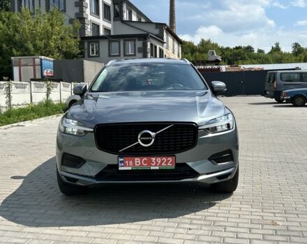 Сірий Вольво ХС60, об'ємом двигуна 2 л та пробігом 132 тис. км за 23500 $, фото 1 на Automoto.ua