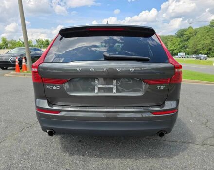 Серый Вольво ХС60, объемом двигателя 2 л и пробегом 34 тыс. км за 15000 $, фото 5 на Automoto.ua