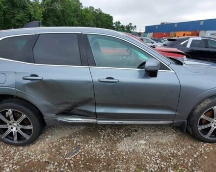 Вольво ХС60 2018 в Львове на Automoto.ua Серый Вольво ХС60, объемом двигателя 2 л и пробегом 125 тыс. км за 18900 $, фото 7 на Automoto.ua
