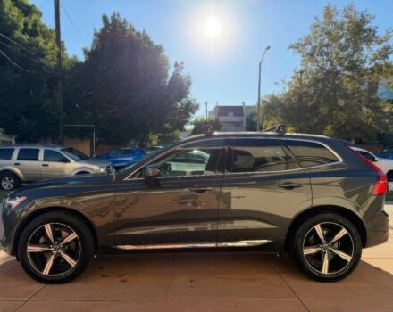 Серый Вольво ХС60, объемом двигателя 2 л и пробегом 50 тыс. км за 16800 $, фото 5 на Automoto.ua