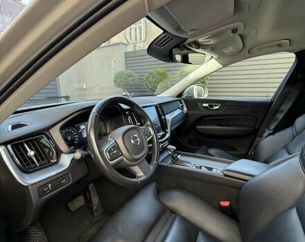 Вольво ХС60 2018 у Житомирі на Automoto.ua Сірий Вольво ХС60, об'ємом двигуна 1.97 л та пробігом 168 тис. км за 33000 $, фото 14 на Automoto.ua