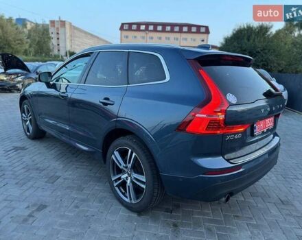 Серый Вольво ХС60, объемом двигателя 2 л и пробегом 208 тыс. км за 20300 $, фото 2 на Automoto.ua