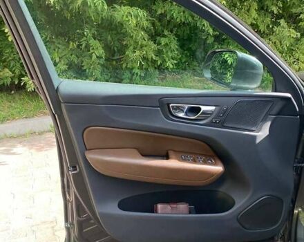 Серый Вольво ХС60, объемом двигателя 1.97 л и пробегом 155 тыс. км за 28800 $, фото 10 на Automoto.ua