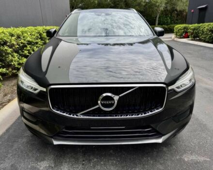 Серый Вольво ХС60, объемом двигателя 2 л и пробегом 34 тыс. км за 20700 $, фото 1 на Automoto.ua