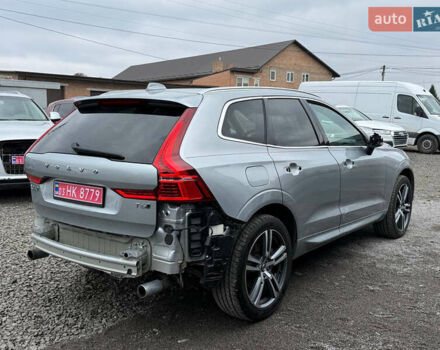 Вольво ХС60 2018 в Луцке на Automoto.ua Серый Вольво ХС60, объемом двигателя 2 л и пробегом 230 тыс. км за 15300 $, фото 38 на Automoto.ua
