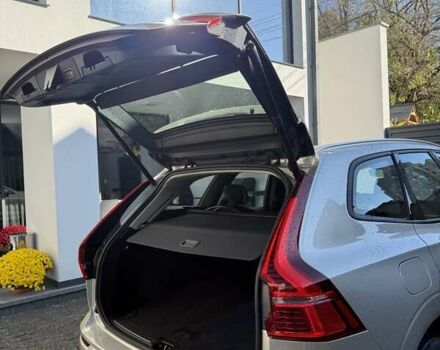 Вольво ХС60 2018 у Житомирі на Automoto.ua Сірий Вольво ХС60, об'ємом двигуна 1.97 л та пробігом 168 тис. км за 33000 $, фото 10 на Automoto.ua