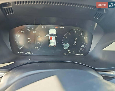 Вольво ХС60 2018 в Львове на Automoto.ua Серый Вольво ХС60, объемом двигателя 1.97 л и пробегом 153 тыс. км за 22000 $, фото 10 на Automoto.ua