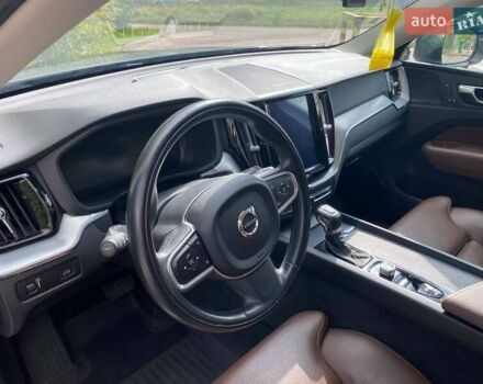 Серый Вольво ХС60, объемом двигателя 1.97 л и пробегом 155 тыс. км за 28800 $, фото 17 на Automoto.ua