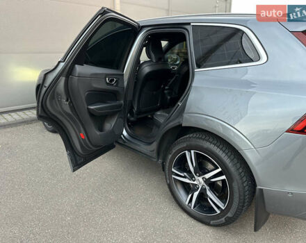 Серый Вольво ХС60, объемом двигателя 2 л и пробегом 110 тыс. км за 37700 $, фото 25 на Automoto.ua