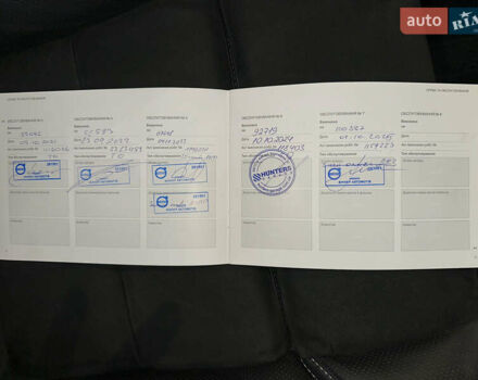 Серый Вольво ХС60, объемом двигателя 2 л и пробегом 110 тыс. км за 37700 $, фото 35 на Automoto.ua