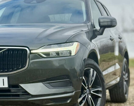 Серый Вольво ХС60, объемом двигателя 1.97 л и пробегом 74 тыс. км за 28999 $, фото 3 на Automoto.ua