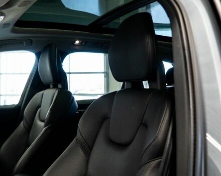 Серый Вольво ХС60, объемом двигателя 0 л и пробегом 55 тыс. км за 20500 $, фото 13 на Automoto.ua