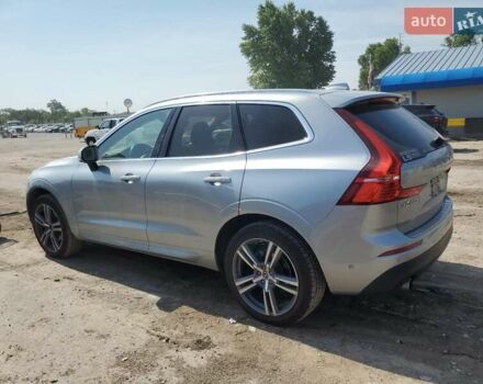 Серый Вольво ХС60, объемом двигателя 1.97 л и пробегом 128 тыс. км за 6900 $, фото 1 на Automoto.ua