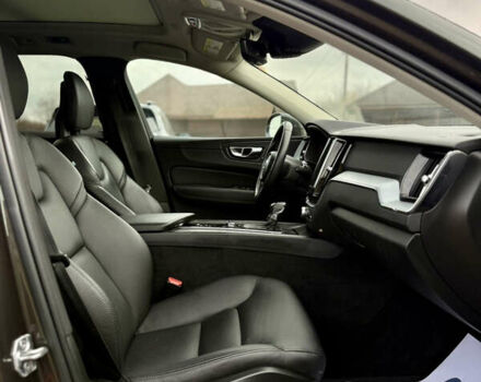 Серый Вольво ХС60, объемом двигателя 1.97 л и пробегом 74 тыс. км за 28999 $, фото 25 на Automoto.ua