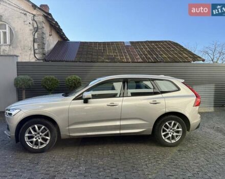 Вольво ХС60 2018 у Житомирі на Automoto.ua Сірий Вольво ХС60, об'ємом двигуна 1.97 л та пробігом 168 тис. км за 33000 $, фото 4 на Automoto.ua