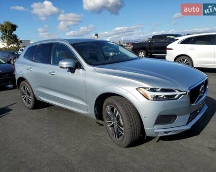 Сірий Вольво ХС60, об'ємом двигуна 1.97 л та пробігом 73 тис. км за 8800 $, фото 3 на Automoto.ua