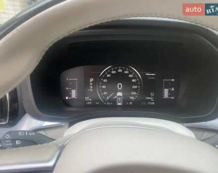 Серый Вольво ХС60, объемом двигателя 1.97 л и пробегом 185 тыс. км за 24300 $, фото 11 на Automoto.ua